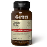 Nature's Sunshine Ginkgo Biloba 100 Capsules